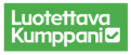 Luotettava kumppani