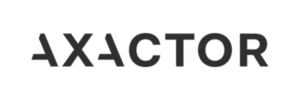 Axactor logo.
