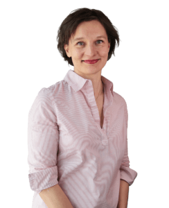 WorkPower Elina Forssell profiilikuva.