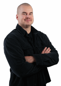 WorkPower Joonas Silvennoinen profiilikuva.