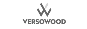 Versowood logo.
