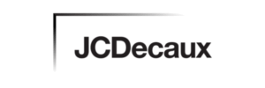 JCDecaux logo.