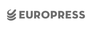 Europress logo.