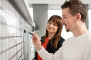 WorkPower's employees