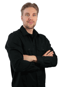 WorkPower Santeri Turunen profiilikuva.