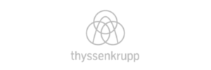 thyssenkrupp logo.