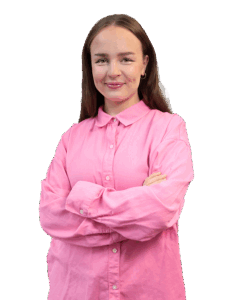 WorkPower Vilma Eskelinen profiilikuva.