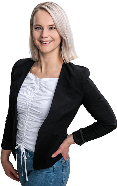 MediPower HR-koordinaattori Miia Kulmala